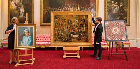 british royal painting collection.